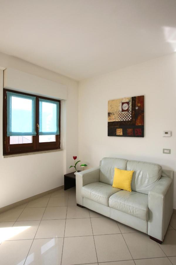 Residence Villaggio Del Sole Termoli Buitenkant foto
