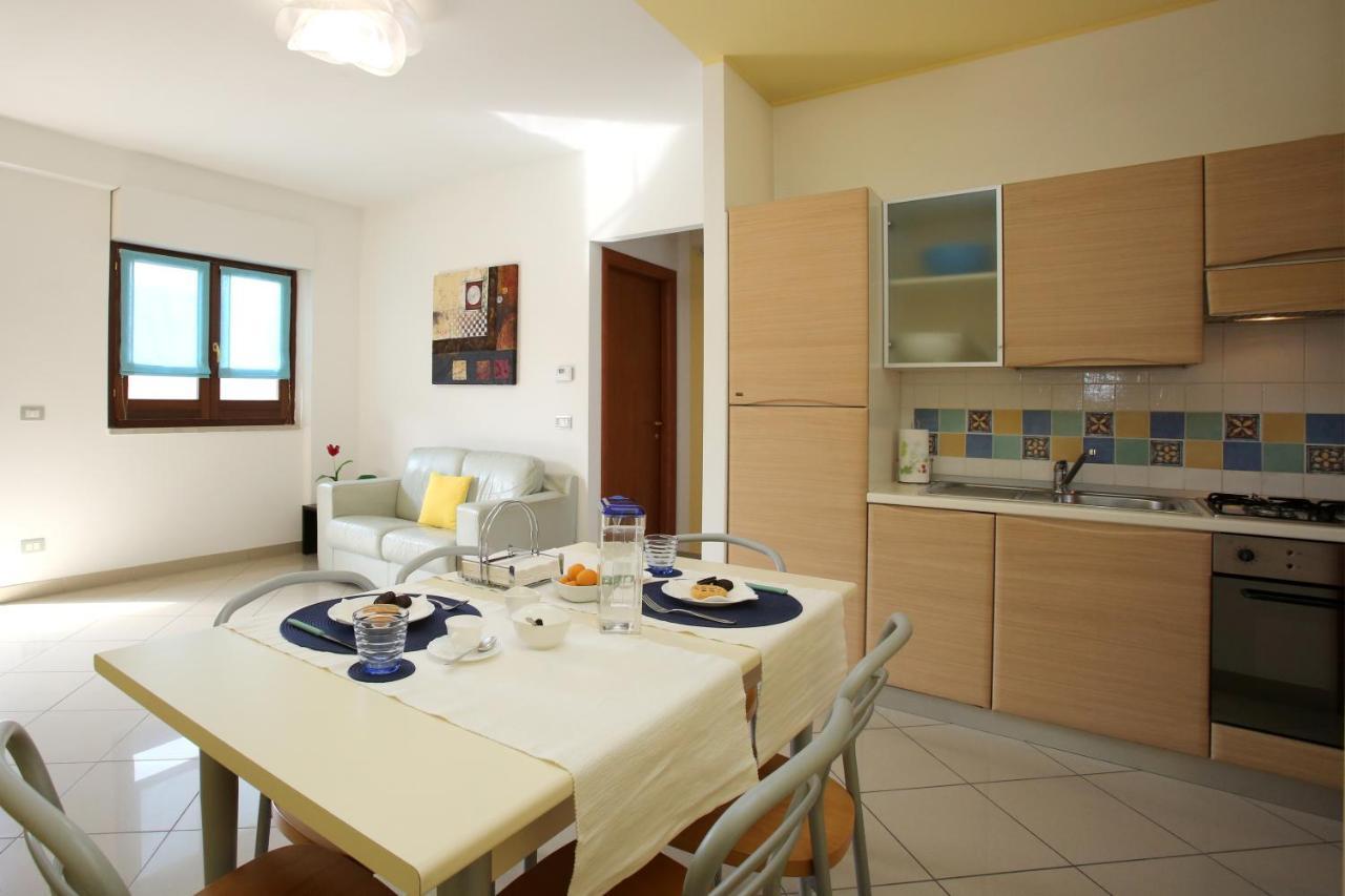 Residence Villaggio Del Sole Termoli Buitenkant foto