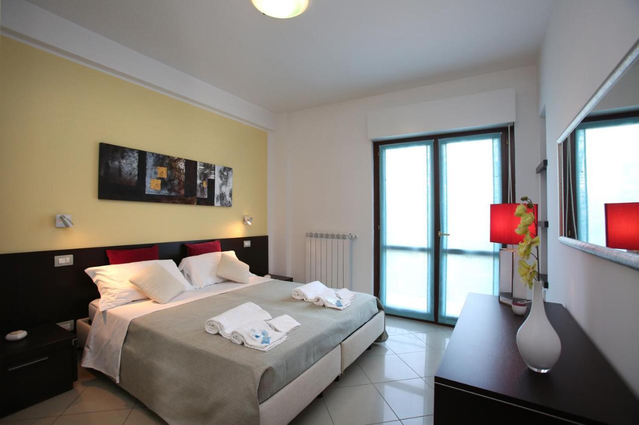 Residence Villaggio Del Sole Termoli Buitenkant foto
