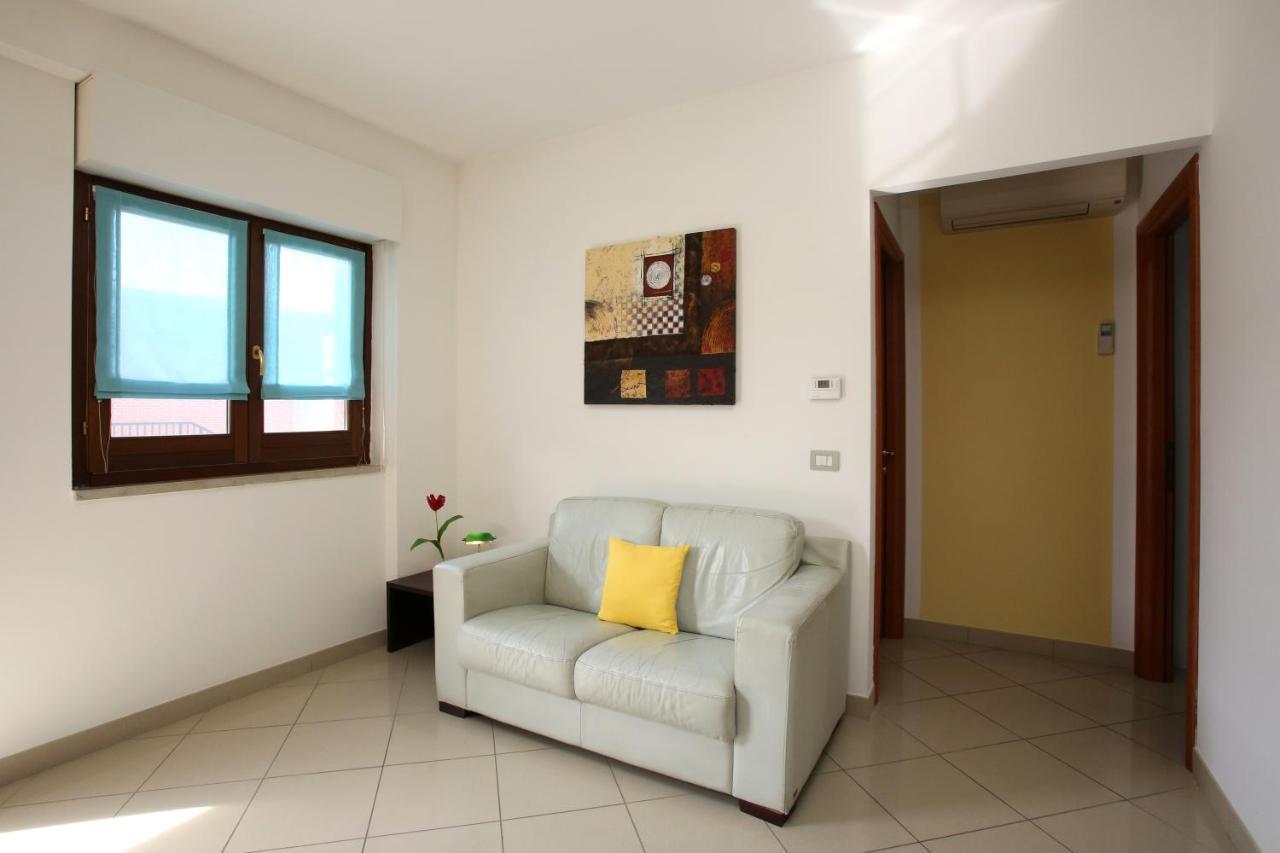 Residence Villaggio Del Sole Termoli Buitenkant foto